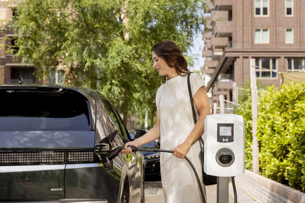 Geavanceerd, slim en kwalitatief hoogstaand: Eve Single Pro-line