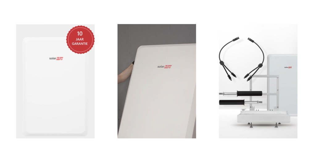 SolarEdge Bank 400v