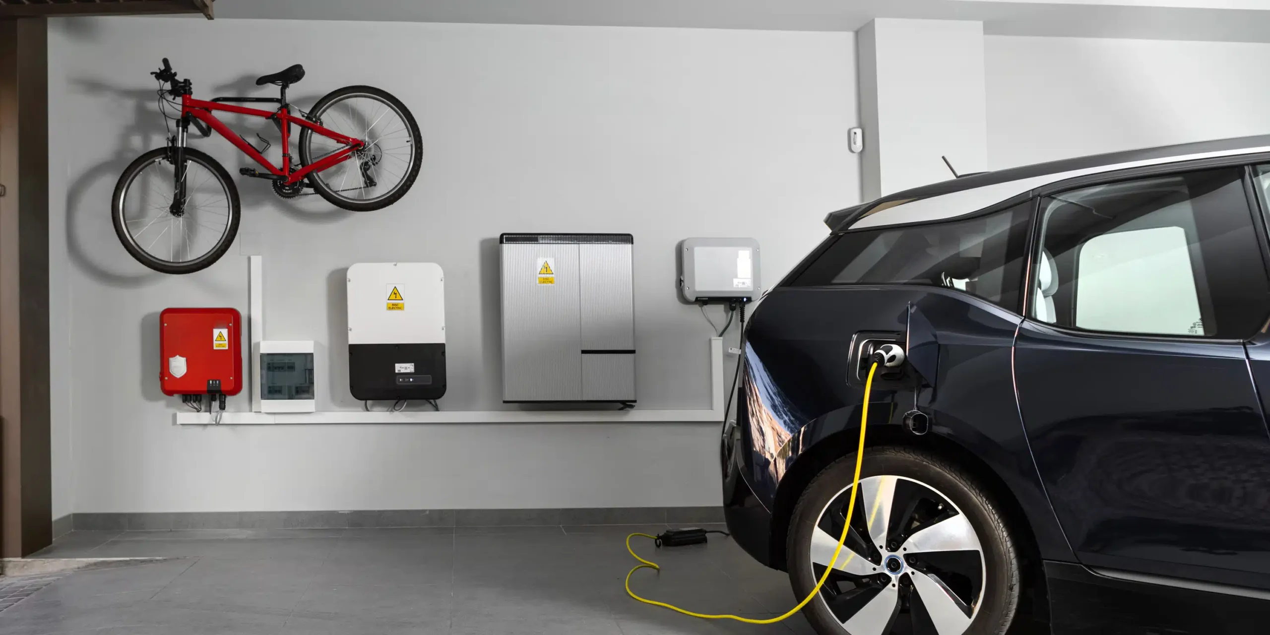 Accu of thuisbatterijen zorgen voor optimaal gebruik van energie